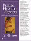 Public Health Reports期刊封面